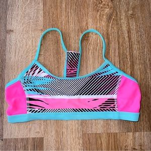 R Way Swimwear Youth Kids Little Girls Bikini Swimsuit Top